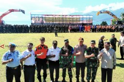 Gubernur ingin Papua Barat tangguh hadapi bencana