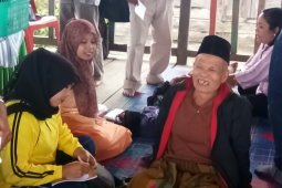 Masyarakat Bulu Mario apresasi PT.NSHE
