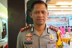 Polres HST terus gelorakan Pemilu aman dan sejuk