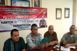 Banjarmasin cancels six migrant workers' passports