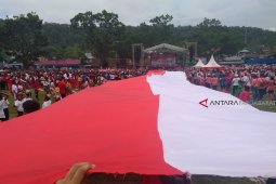 Ribuan pelajar Manokwari meriahkan pesta pahlawan
