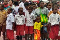 Dana Otsus 2019 untuk Papua Barat Rp 2,5 triliun