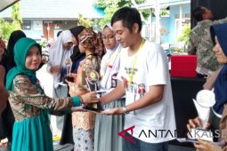 Bakisah Banjar semarakkan Pekan Dies Natalis STKIP-PGRI Banjarmasin