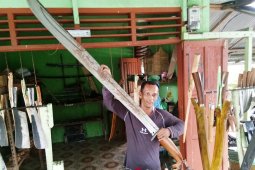 Parang terpanjang di Sumatera? Dibandrol jutaan rupiah