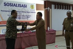 BPN2TKI sosialisasi perlindungan pekerja migran di HST