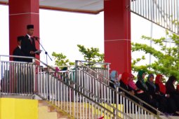 Wabup pimpin peringatan Hari Pahlawan