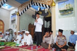 Wabup hadiri peringatan Maulid di Pulau Sugara