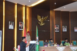 DPRD Batola ajukan empat Raperda inisiatif
