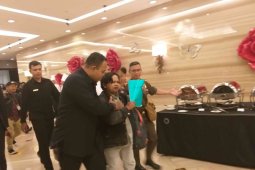Musrembang diwarnai interupsi dari Direktur Walhi Jabar