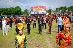 Brimob semakin dicintai masyarakat