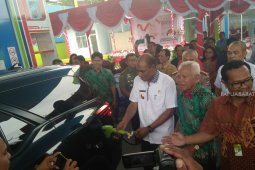 Bupati apresiasi kehadiran SPBU Kompak di Raja Ampat
