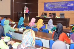 Diskominfo gelar sosialisasi statistik