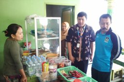Kemenkes tinjau sekolah di Tebing Tinggi