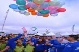 Kampanye Germas meriahkan Hari Kesehatan
