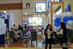 Paramount usung kemudahan bayar di Pameran REI