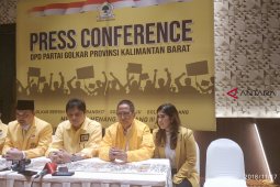 Golkar siapkan sejuta kaos untuk menang pemilu