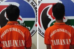 Polisi ringkus dua wna transaksi narkoba di perbatasan