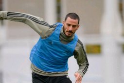 Bonucci tidak terima dicemooh saat bela Italia