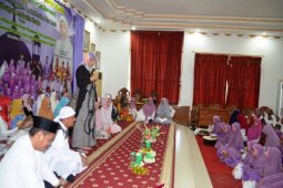 Yayasan Bunga Karamunting selenggarakan Maulid Nabi
