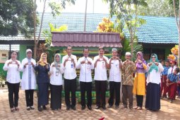 Bupati sambut tim juri lomba UKS