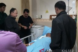 Police handle acid attack on law official