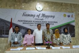 HA-IPB petakan implementasi program prioritas pertanian