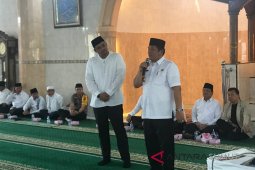 Boby Nasution ajak teladani sifat Nabi Muhammad
