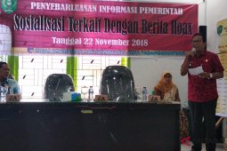 Awal Desember,  Pemkot Padangsidimpuan akan launching website