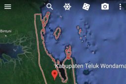 Penambangan emas di Wondama dimulai 2019