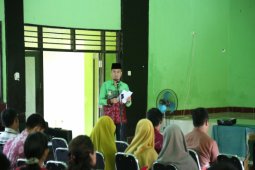 Penyuluhan toleransi umat beragama