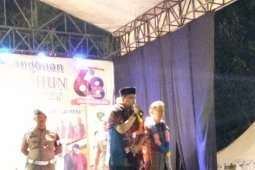 Jokowi ucapkan selamat HUT ke-68 Tapanuli Selatan
