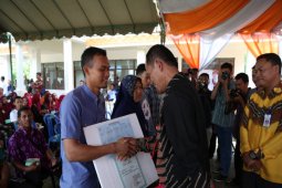 Bupati Tanah Laut luncurkan KIA