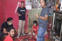 Simpan sabu-sabu Utuh ditangkap polisi