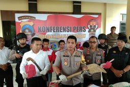 Polisi tangkap kakak-beradik terlibat pembunuhan