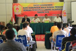HST must keep spirit to achieve sports achievements