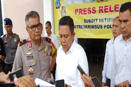 Ditreskrimsus Polda Kalsel amankan pemilik akun @with_rifky