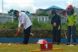 Ruas nasional Mameh-Bintuni diaspal 2019