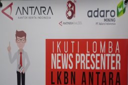 Pengumuman peserta lomba presenter lolos seleksi awal