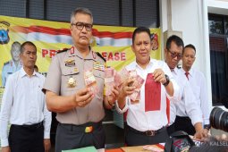 Penyidik sita Rp 93 juta dari perkara runtuhnya Jembatan Mandastana