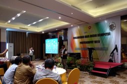 SKK Migas-FJM bekali wartawan ilmu fotografi
