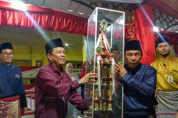 Bupati Batanghari tutup MTQ ke 50 tingkat kabupaten