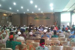 Ulama Aceh bahas ZIS sebagai penunjang perekonomian