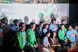 "Sesuai Aplikasi", Film Komedi Tentang Permasalahan Driver Ojol