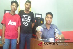 Residivis pembunuhan tertangkap hendak pesta sabu-sabu