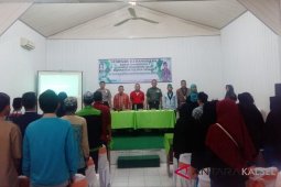 Badko HMI Kalselteng gelar seminar kebangsaan terkait dinamika Pemilu 2019