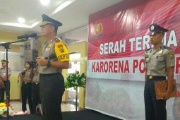 Kapolres se-Papua Barat diimbau proaktif deteksi gangguan