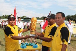 32 tim bersaing di Piala  Bupati Labuhanbatu