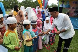 Labuhanbatu peduli pendidikan