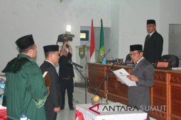 Kehadiran Syamsir di DPRD diharapkan dapat memberikan warna