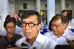 Menkumham: Masyarakat Sadar Hukum Dorong Kemajuan Bangsa
